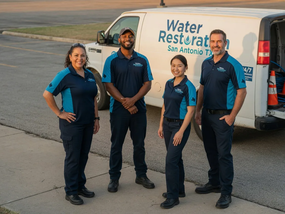 Water Damage Repair company in Orangeville, IL