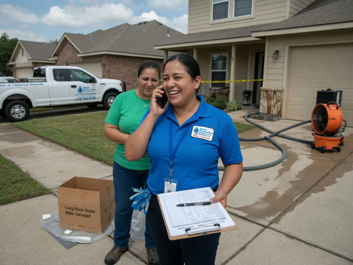 Water Damage Repair Orangeville, IL FAQs